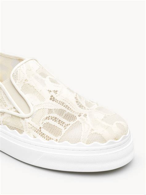 chloe lauren sneakers sale|chloe lauren slip on sneakers.